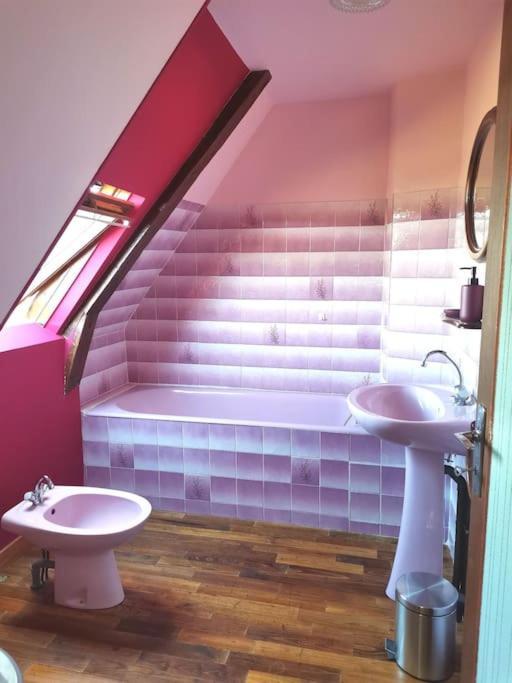 Maison Chez La Malie Le Monteil  Екстериор снимка